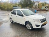 ВАЗ (Lada) Granta 2190 2015 года за 2 600 000 тг. в Костанай – фото 2