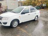 ВАЗ (Lada) Granta 2190 2015 года за 2 600 000 тг. в Костанай – фото 3