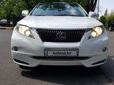 Lexus RX 350 2011 годаүшін13 500 000 тг. в Алматы