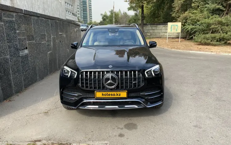 Mercedes-Benz GLE 450 2019 годаүшін41 500 000 тг. в Алматы