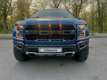 Ford F-Series 2019 года за 34 000 000 тг. в Алматы – фото 2