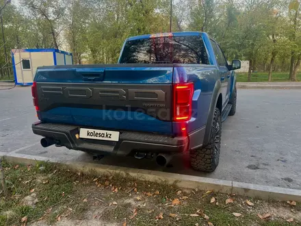 Ford F-Series 2019 года за 40 000 000 тг. в Алматы – фото 7