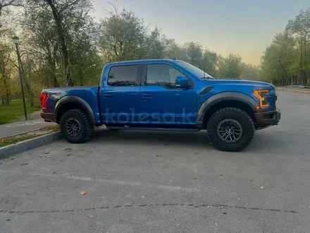 Ford F-Series 2019 года за 34 000 000 тг. в Алматы – фото 9