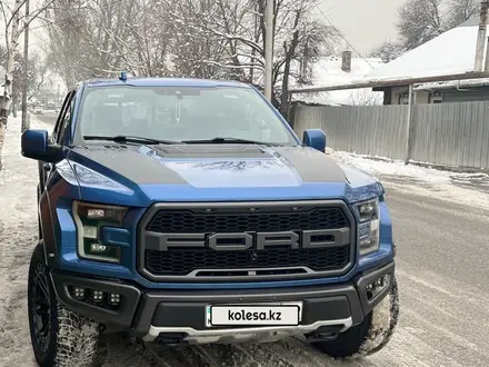 Ford F-Series 2019 года за 34 000 000 тг. в Алматы