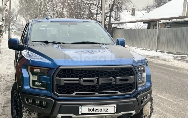 Ford F-Series 2019 годаүшін34 000 000 тг. в Алматы