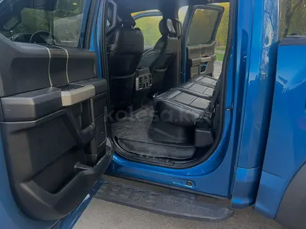 Ford F-Series 2019 года за 34 000 000 тг. в Алматы – фото 4