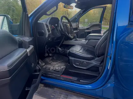 Ford F-Series 2019 года за 34 000 000 тг. в Алматы – фото 5