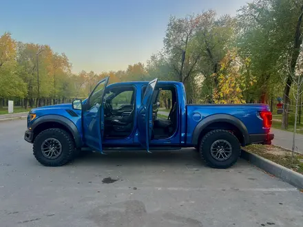 Ford F-Series 2019 года за 34 000 000 тг. в Алматы – фото 6