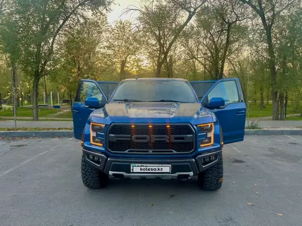 Ford F-Series 2019 года за 34 000 000 тг. в Алматы – фото 3