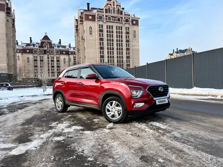 Hyundai Creta 2021 года за 9 550 000 тг. в Астана – фото 4