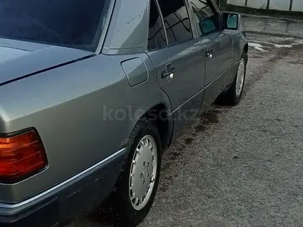 Mercedes-Benz E 260 1991 годаүшін1 300 000 тг. в Шымкент – фото 11