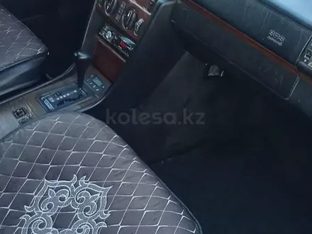 Mercedes-Benz E 260 1991 годаүшін1 300 000 тг. в Шымкент – фото 8