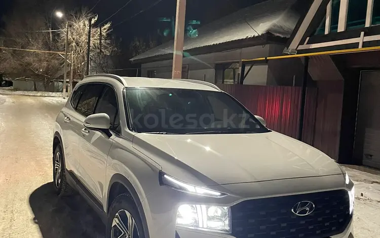 Hyundai Santa Fe 2023 года за 15 500 000 тг. в Уральск