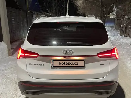 Hyundai Santa Fe 2023 года за 15 500 000 тг. в Уральск – фото 4