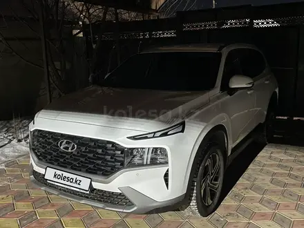 Hyundai Santa Fe 2023 года за 15 500 000 тг. в Уральск – фото 5