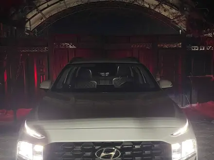 Hyundai Santa Fe 2023 года за 15 500 000 тг. в Уральск – фото 7