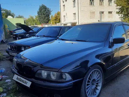 BMW 528 1996 года за 2 900 000 тг. в Павлодар – фото 3