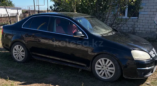 Volkswagen Jetta, 2006