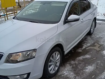 Skoda Octavia 2014 года за 6 000 000 тг. в Уральск – фото 4