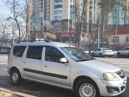 ВАЗ (Lada) Largus 2018 года за 4 200 000 тг. в Алматы – фото 2