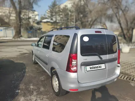 ВАЗ (Lada) Largus 2018 года за 4 200 000 тг. в Алматы – фото 6