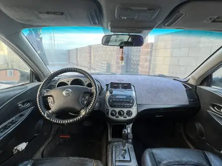 Nissan Altima 2003 года за 1 850 000 тг. в Астана – фото 8