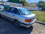 Audi 80 1992 годаүшін1 100 000 тг. в Караганда – фото 5