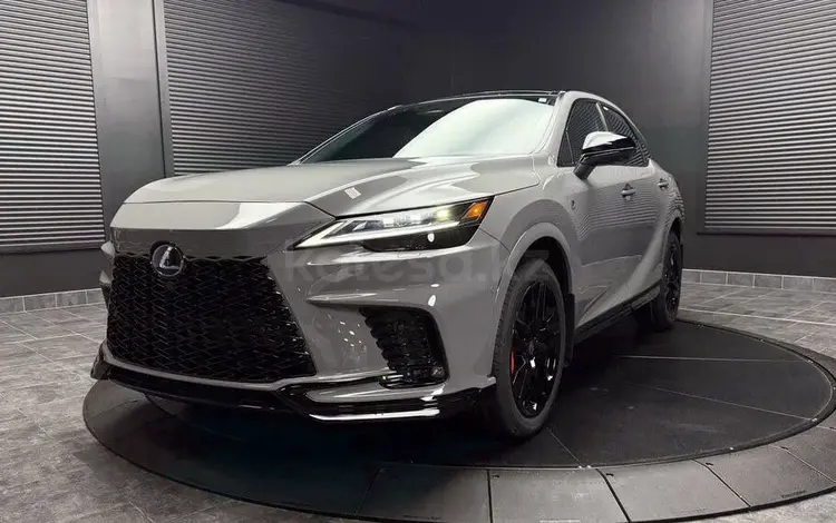 Lexus RX 500h F Sport Performance+ SE 2026 года за 47 000 000 тг. в Семей