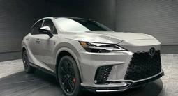 Lexus RX 500h F Sport Performance+ SE 2026 года за 47 000 000 тг. в Семей – фото 2