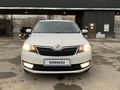 Skoda Rapid 2014 года за 4 600 000 тг. в Алматы – фото 9