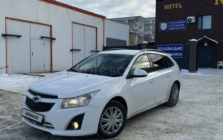 Chevrolet Cruze 2014 годаүшін4 000 000 тг. в Жезказган