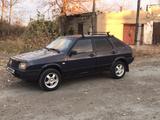 ВАЗ (Lada) 2109 1999 годаүшін1 000 000 тг. в Лисаковск