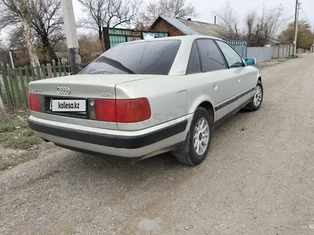 Audi 100 1992 года за 1 800 000 тг. в Шелек