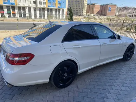 Mercedes-Benz E 200 2010 года за 4 500 000 тг. в Актау