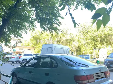 Toyota Carina E 1993 года за 1 600 000 тг. в Конаев (Капшагай) – фото 2