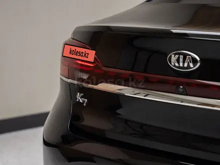 Kia K7 2020 года за 13 200 000 тг. в Астана – фото 4