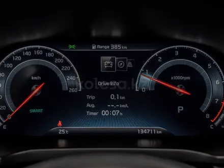 Kia K7 2020 года за 13 200 000 тг. в Астана – фото 11