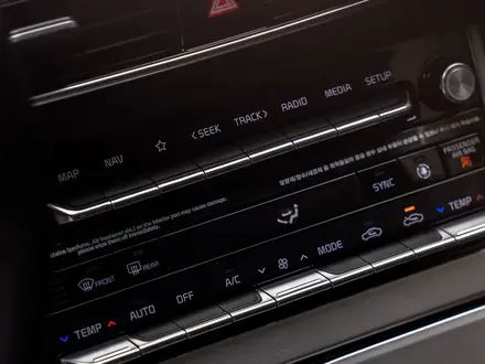 Kia K7 2020 года за 13 200 000 тг. в Астана – фото 8