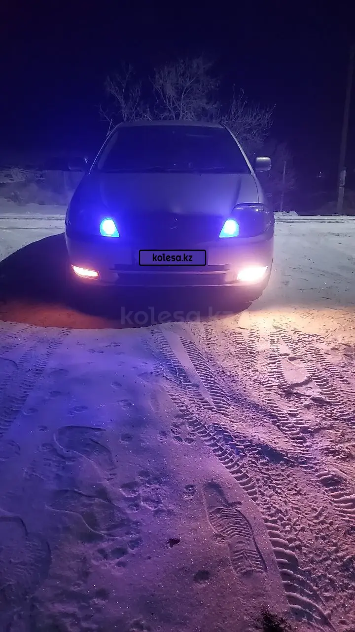 Toyota Corolla, 2003