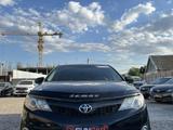 Toyota Camry 2013 года за 9 800 000 тг. в Тараз – фото 3