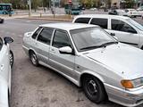 ВАЗ (Lada) 2115 2003 года за 700 000 тг. в Караганда – фото 3