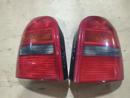 Задние фонари на Audi A4 B5. Универсал. за 1 200 тг. в Шымкент