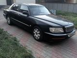 Hyundai Equus 2004 года за 1 500 000 тг. в Алматы