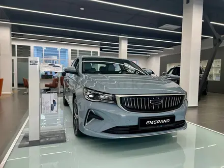 Geely Emgrand Standard 2025 года за 8 190 000 тг. в Петропавловск