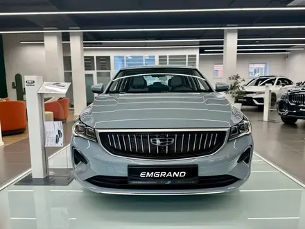 Geely Emgrand Standard 2023 года за 8 990 000 тг. в Петропавловск – фото 2