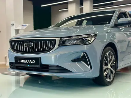 Geely Emgrand Standard 2025 года за 8 190 000 тг. в Петропавловск – фото 3