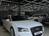 Audi A8 2012 года за 12 000 000 тг. в Астана