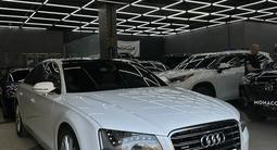 Audi A8 2012 года за 12 000 000 тг. в Астана
