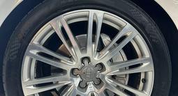 Audi A8 2012 года за 12 000 000 тг. в Астана – фото 4