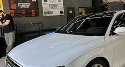 Audi A8 2012 года за 12 000 000 тг. в Астана – фото 3